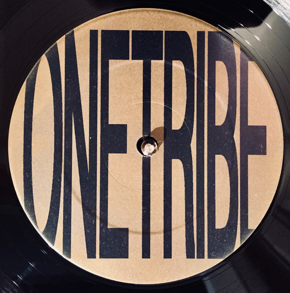 One Tribe (2) Featuring Gem : Is This All (12")