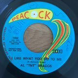 Al "TNT" Braggs : I Like What You Do To Me / I'm A Good Man (7", Single, Promo)