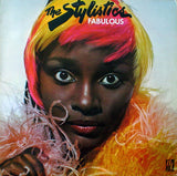 The Stylistics : Fabulous (LP, Album, She)