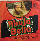 Ahuja Bello And His Golden Band : Omi Titun Ti Ru (LP, Album)