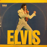 Elvis Presley : Elvis (2xLP, Comp, Ind)