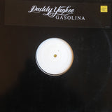 Daddy Yankee : Gasolina (12", Promo, W/Lbl)