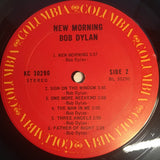 Bob Dylan : New Morning (LP, Album, Ter)