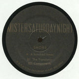 Shore* : A Hundred Times EP (10", EP)