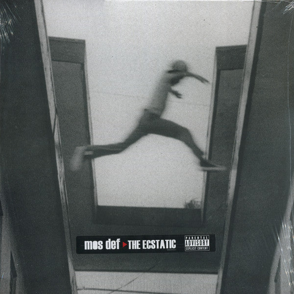 Mos Def : The Ecstatic (2xLP, Album, RE)