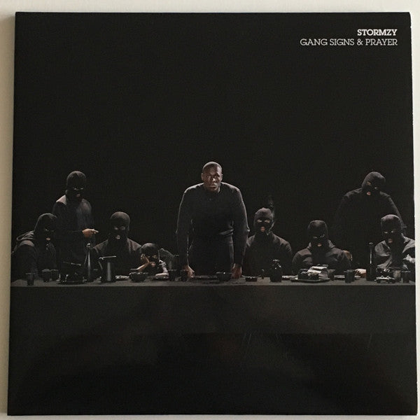 Stormzy : Gang Signs & Prayer (2xLP, Album)