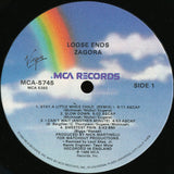 Loose Ends : Zagora (LP, Album, Glo)