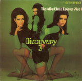 Afro Blues Quintet Plus One* : Discovery 3 (LP, Album, Promo)