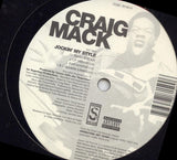 Craig Mack : What I Need (The Remix) / Jockin' My Style (12")