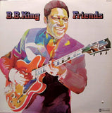 B.B. King : Friends (LP, Album)