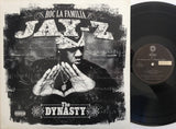 Jay-Z : The Dynasty Roc La Familia (2000- ) (2xLP, Album)