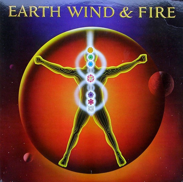 Earth, Wind & Fire : Powerlight (LP, Album, Car)