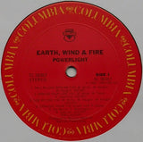 Earth, Wind & Fire : Powerlight (LP, Album, Car)