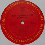 Earth, Wind & Fire : Powerlight (LP, Album, Car)