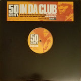 50 Cent : In Da Club (12", Promo)