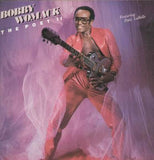 Bobby Womack Featuring Patti LaBelle : The Poet II (LP, Album)