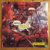 Sean Price : Monkey Barz (2xLP, Album, RE, RP)