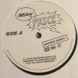 Sean Price : Monkey Barz (2xLP, Album, RE, RP)