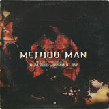 Method Man : Judgement Day (12", Promo)