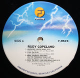 Rudy Copeland : Rudy Copeland (LP)