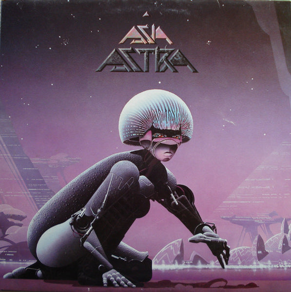 Asia (2) : Astra (LP, Album)