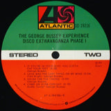 The George Bussey Experience* : Disco Extravaganza Phase 1 (LP, Album, Ric)