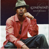 Ginuwine : Back II Da Basics (CD, Album)