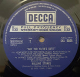 The Rolling Stones : Get Yer Ya-Ya's Out! (The Rolling Stones In Concert) (LP, Album)