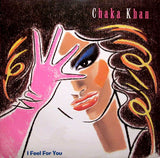 Chaka Khan : I Feel For You (LP, Album, SRC)