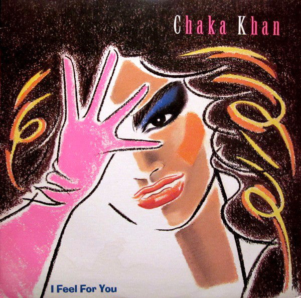 Chaka Khan : I Feel For You (LP, Album, SRC)