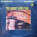 The Ramsey Lewis Trio : Pot Luck (LP, Album)