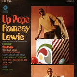 Ramsey Lewis : Up Pops Ramsey Lewis (LP, Album)