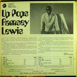 Ramsey Lewis : Up Pops Ramsey Lewis (LP, Album)