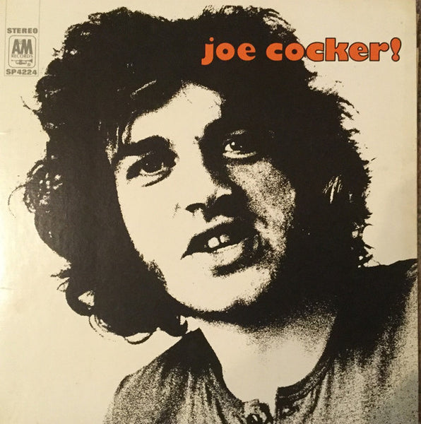 Joe Cocker : Joe Cocker! (LP, Album)