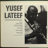 Yusef Lateef : Live At Pep's (LP, Album, Mono, RP)