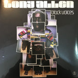 Tony Allen : Black Voices (12" + 12" + Album, RE, RM)