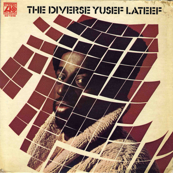 Yusef Lateef : The Diverse Yusef Lateef (LP, Album, RI)