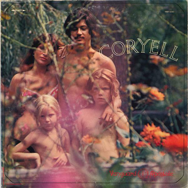 Larry Coryell : Coryell (LP, Album)