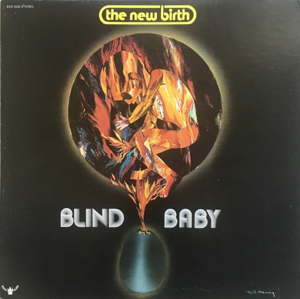 The New Birth* : Blind Baby (LP, Album, Gat)