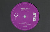 Fathili & The Yahoos* / The Wings : Mabala (Part 1) / Gone With The Sun  (7", RE)