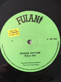 Tekla Irie : Reggae Rhythm (12", Single)