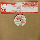 The New Frontier Y2K aka Zenith DJ* Feat. Gogoffre'* : Musica Che Domina (12")