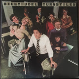 Billy Joel : Turnstiles (LP, Album, Ter)