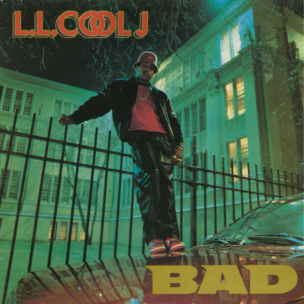 L.L. Cool J* : Bigger And Deffer (LP, Album)