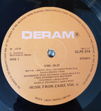 Various : Music From Zaire Vol. 6 (LP, Comp)