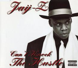 Jay-Z : Can't Knock The Hustle (12")