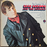 Eric Burdon And The Animals* : The Greatest Hits Of Eric Burdon And The Animals (LP, Comp, RE, PRC)