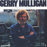 Gerry Mulligan : The Age Of Steam (LP, Album, Club, Cap)