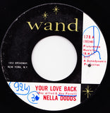 Nella Dodds : (To Get) Your Love Back / P's And Q's (7", Single)