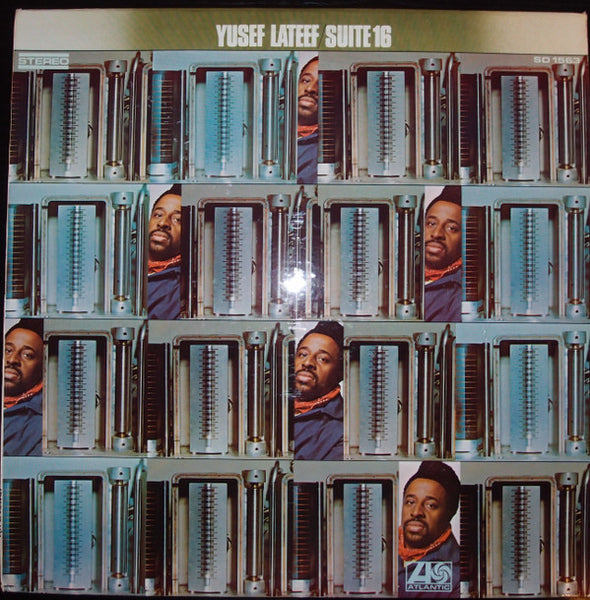 Yusef Lateef : Suite 16 (LP, Album, PR)